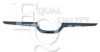 EQUAL QUALITY G2519 Trim/Protective Strip, radiator grille